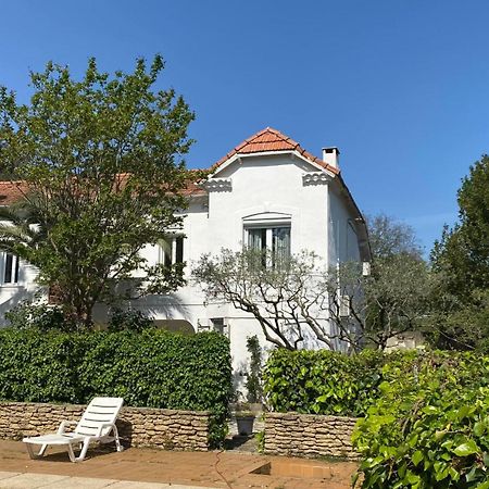 La Villa Plaisance - Maison Et Chambres D Hotes A Proximite De Chateaneuf-Du-Pape Bédarrides 외부 사진
