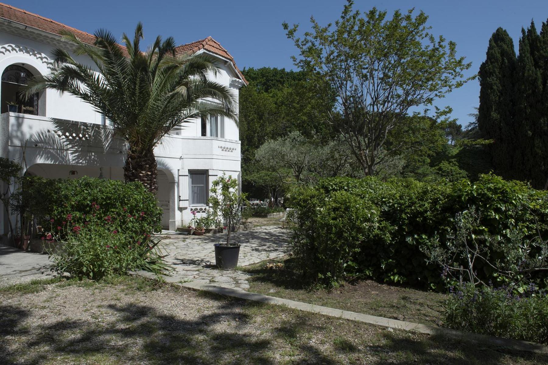 La Villa Plaisance - Maison Et Chambres D Hotes A Proximite De Chateaneuf-Du-Pape Bédarrides 외부 사진