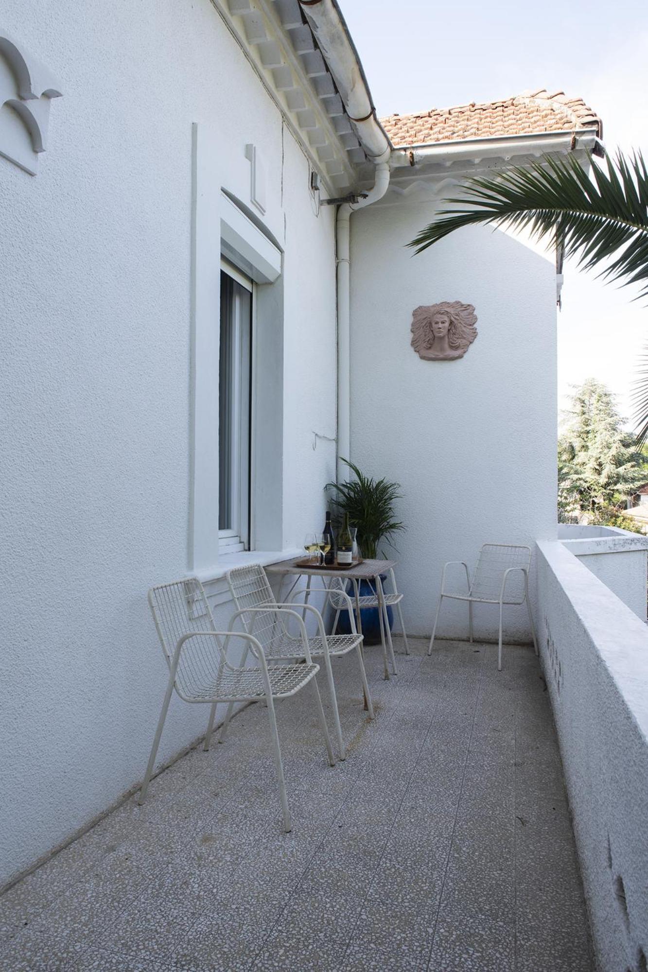La Villa Plaisance - Maison Et Chambres D Hotes A Proximite De Chateaneuf-Du-Pape Bédarrides 외부 사진