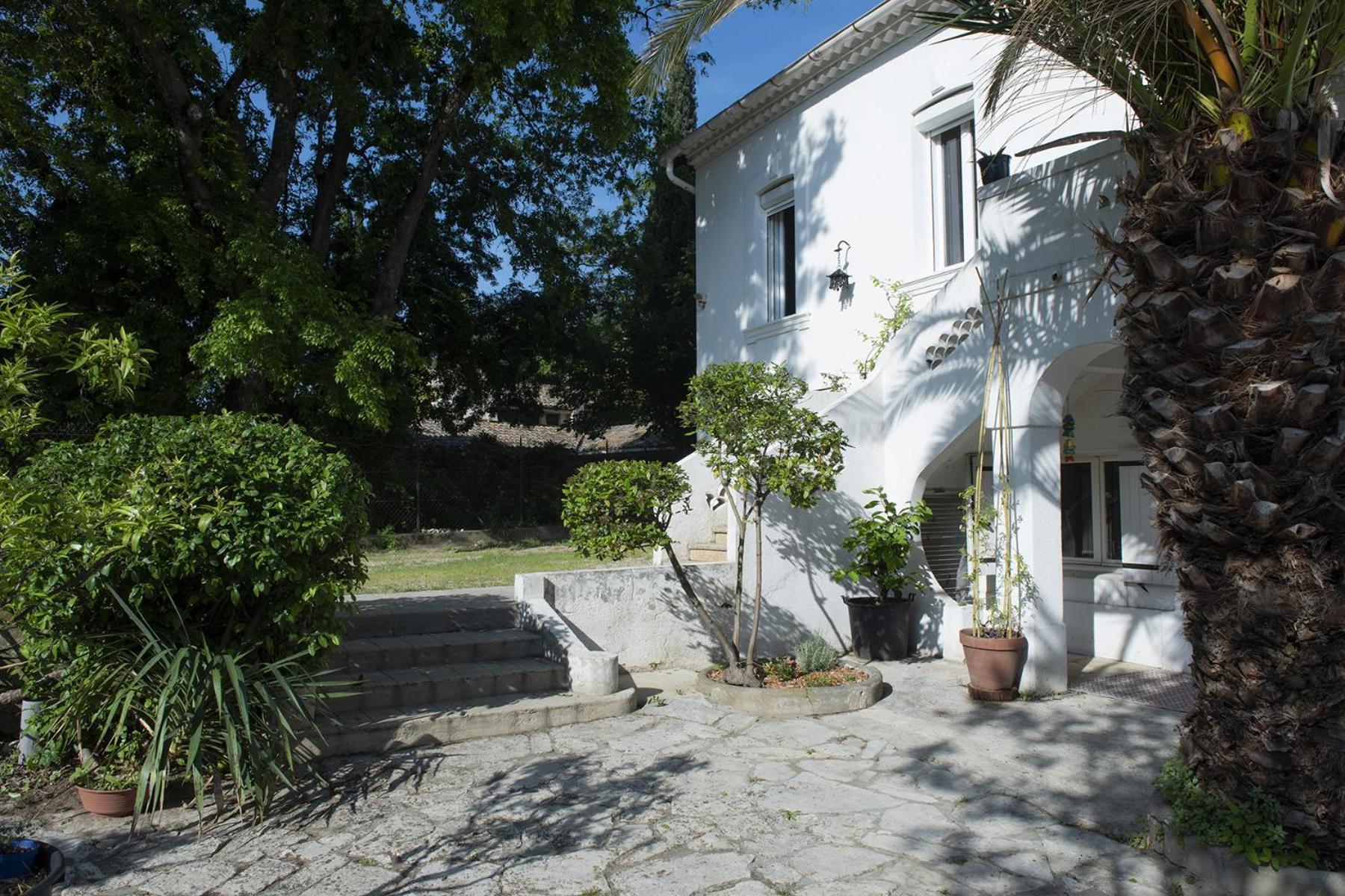 La Villa Plaisance - Maison Et Chambres D Hotes A Proximite De Chateaneuf-Du-Pape Bédarrides 외부 사진