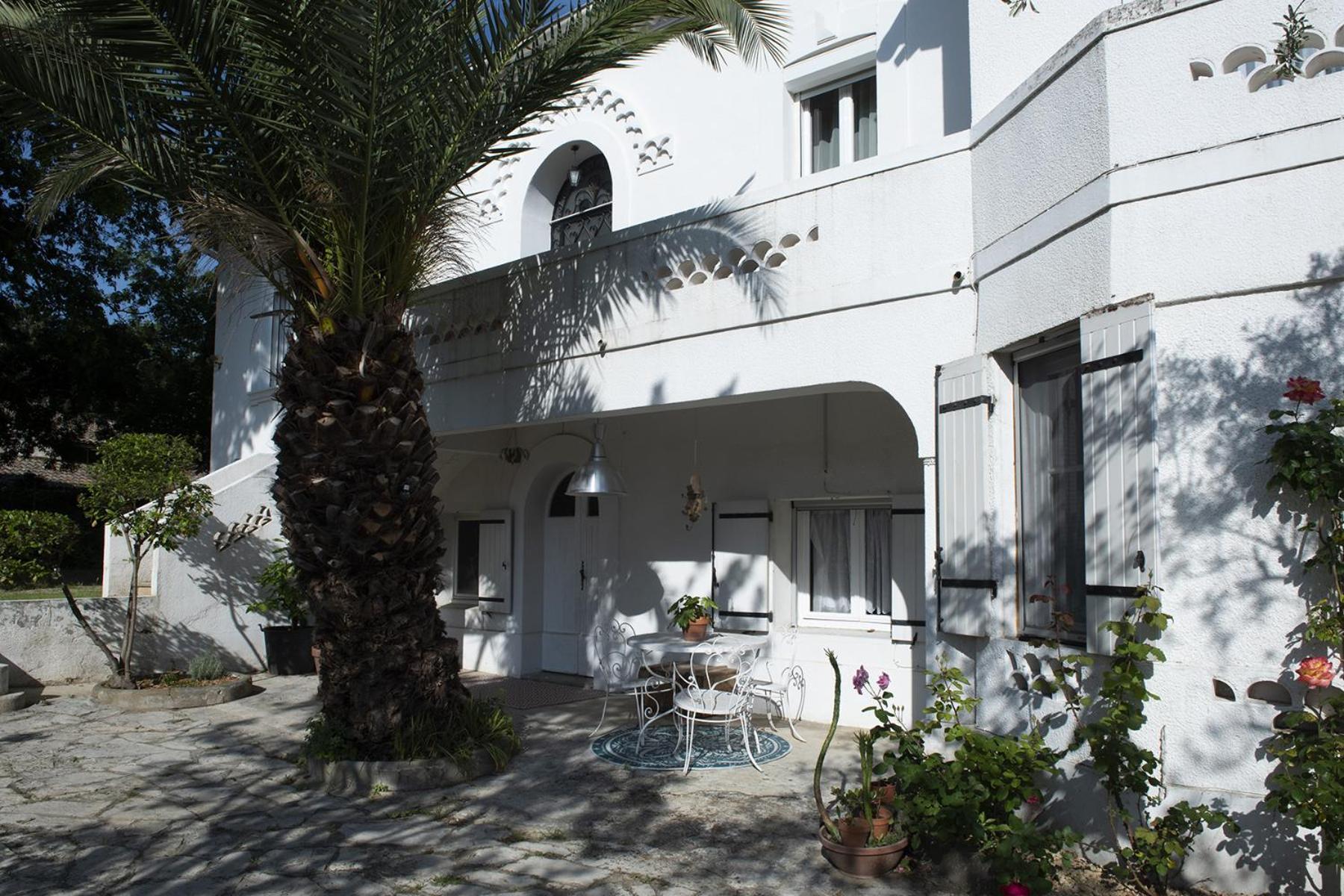 La Villa Plaisance - Maison Et Chambres D Hotes A Proximite De Chateaneuf-Du-Pape Bédarrides 외부 사진